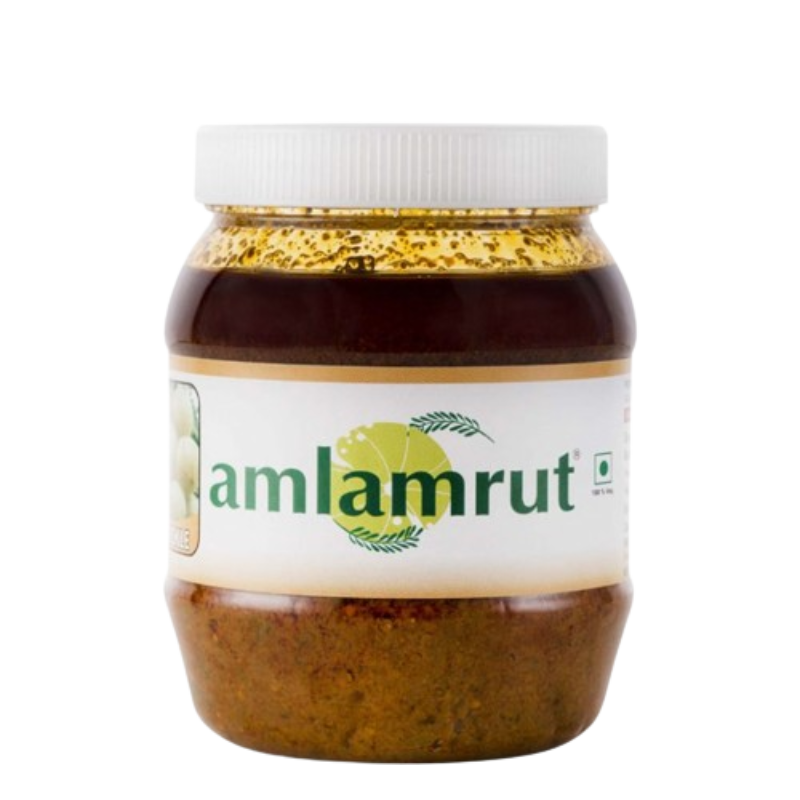 Amla Honey Murabba