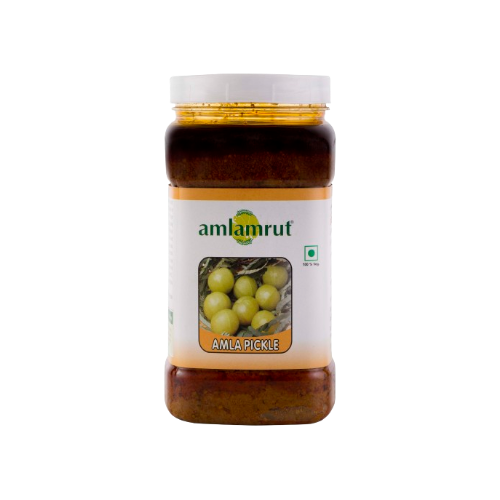 Amla Honey Murabba