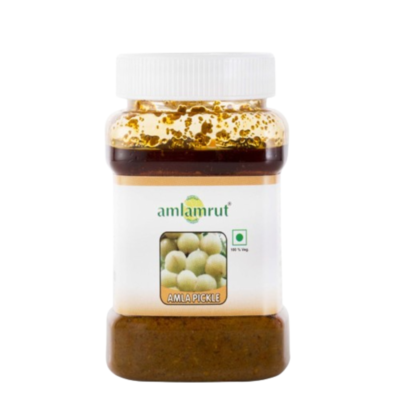 Amla Honey Murabba